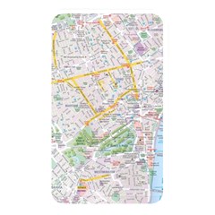 London City Map Memory Card Reader (rectangular) by Bedest