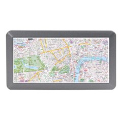 London City Map Memory Card Reader (mini) by Bedest