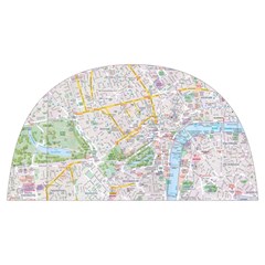 London City Map Anti Scalding Pot Cap by Bedest