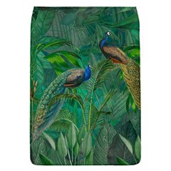 Peacock Paradise Jungle Removable Flap Cover (s) by Bedest