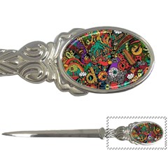 Cute Cartoon Doodle Letter Opener by Bedest