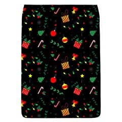 Christmas Pattern Texture Colorful Wallpaper Removable Flap Cover (l) by Ravend