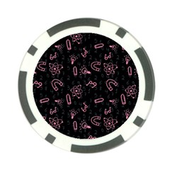 Background Graphic Wallpaper Decor Backdrop Design Poker Chip Card Guard (10 Pack) by Ravend