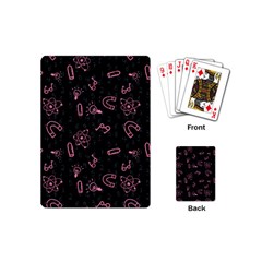 Background Graphic Wallpaper Decor Backdrop Design Playing Cards Single Design (mini)