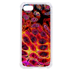 Fractal Black Texture Wallpaper Art Design Iphone Se by Ravend