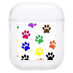 Pawprints-paw-prints-paw-animal Airpods 1/2 Case