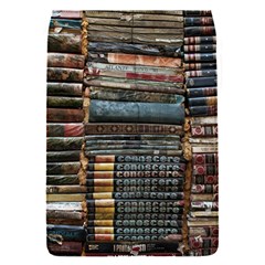 Pile Of Books Photo Of Assorted Book Lot Backyard Antique Store Removable Flap Cover (s) by Ravend