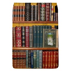 Books-library-bookshelf-bookshop Removable Flap Cover (s) by Ravend