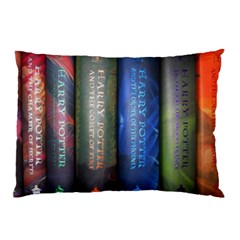 Vintage Collection Book Pillow Case by Ravend