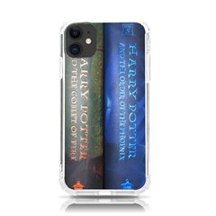 Vintage Collection Book Iphone 11 Tpu Uv Print Case by Ravend