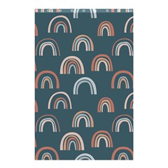 Vintage Shower Curtain 48  X 72  (small)  by zappwaits