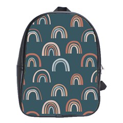 Vintage School Bag (xl) by zappwaits