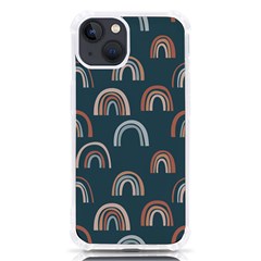 Vintage Iphone 13 Tpu Uv Print Case by zappwaits