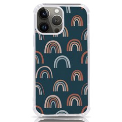 Vintage Iphone 13 Pro Max Tpu Uv Print Case by zappwaits