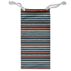 Stripes Jewelry Bag