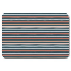 Stripes Large Doormat