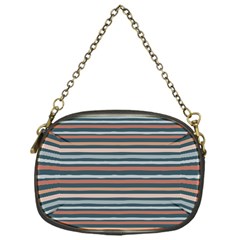 Stripes Chain Purse (one Side) by zappwaits