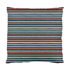 Stripes Standard Cushion Case (one Side) by zappwaits