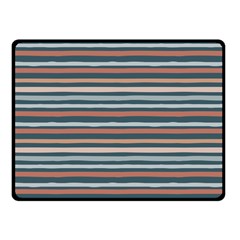 Stripes Fleece Blanket (Small)