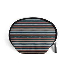 Stripes Accessory Pouch (small) by zappwaits