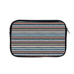 Stripes Apple Macbook Pro 13  Zipper Case by zappwaits