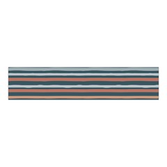 Stripes Velvet Scrunchie by zappwaits