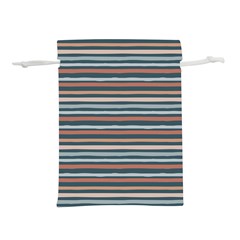 Stripes Lightweight Drawstring Pouch (S)