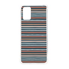 Stripes Samsung Galaxy S20Plus 6.7 Inch TPU UV Case