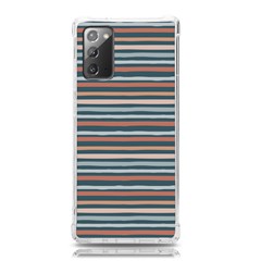 Stripes Samsung Galaxy Note 20 TPU UV Case