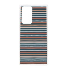 Stripes Samsung Galaxy Note 20 Ultra Tpu Uv Case by zappwaits