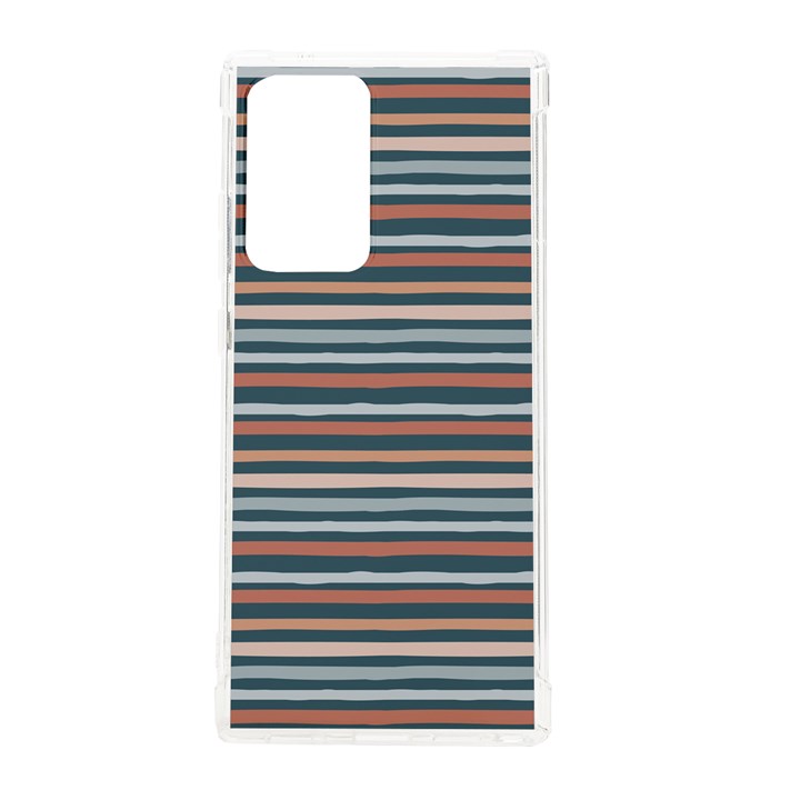 Stripes Samsung Galaxy Note 20 Ultra TPU UV Case