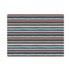 Stripes Premium Plush Fleece Blanket (Mini)