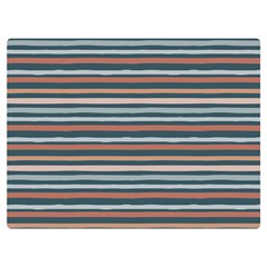 Stripes Premium Plush Fleece Blanket (Extra Small)