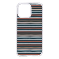 Stripes iPhone 14 Pro Max TPU UV Print Case