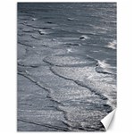 Atlantic Ocean Aerial View, Tierra Del Fuego, Argentina Canvas 12  x 16  11.86 x15.41  Canvas - 1