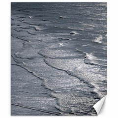 Atlantic Ocean Aerial View, Tierra Del Fuego, Argentina Canvas 20  X 24  by dflcprintsclothing