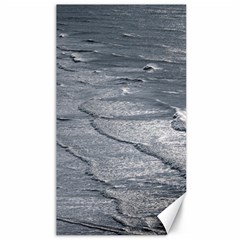 Atlantic Ocean Aerial View, Tierra Del Fuego, Argentina Canvas 40  X 72  by dflcprintsclothing