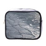 Atlantic Ocean Aerial View, Tierra Del Fuego, Argentina Mini Toiletries Bag (One Side) Front