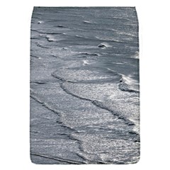 Atlantic Ocean Aerial View, Tierra Del Fuego, Argentina Removable Flap Cover (s) by dflcprintsclothing