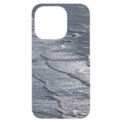 Atlantic Ocean Aerial View, Tierra Del Fuego, Argentina Iphone 14 Pro Black Uv Print Case by dflcprintsclothing