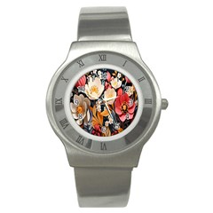 Ai-generated Stainless Steel Watch by nateshop