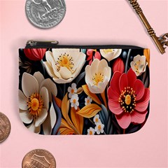 Ai-generated Mini Coin Purse by nateshop