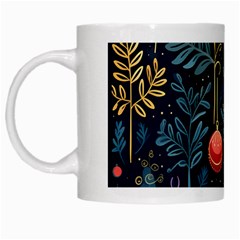 Generated-01 White Mug by nateshop