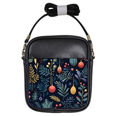 Generated-01 Girls Sling Bag by nateshop