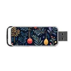 Generated-01 Portable Usb Flash (one Side) by nateshop