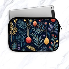 Generated-01 Apple Ipad Mini Zipper Cases by nateshop