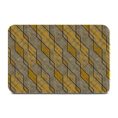 Background-batik Plate Mats by nateshop