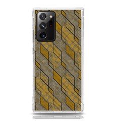 Background-batik Samsung Galaxy Note 20 Ultra Tpu Uv Case by nateshop