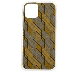 Background-batik Iphone 12 Pro Max Tpu Uv Print Case by nateshop