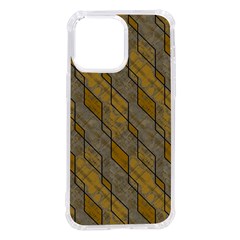 Background-batik Iphone 14 Pro Max Tpu Uv Print Case by nateshop